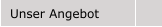 Unser Angebot